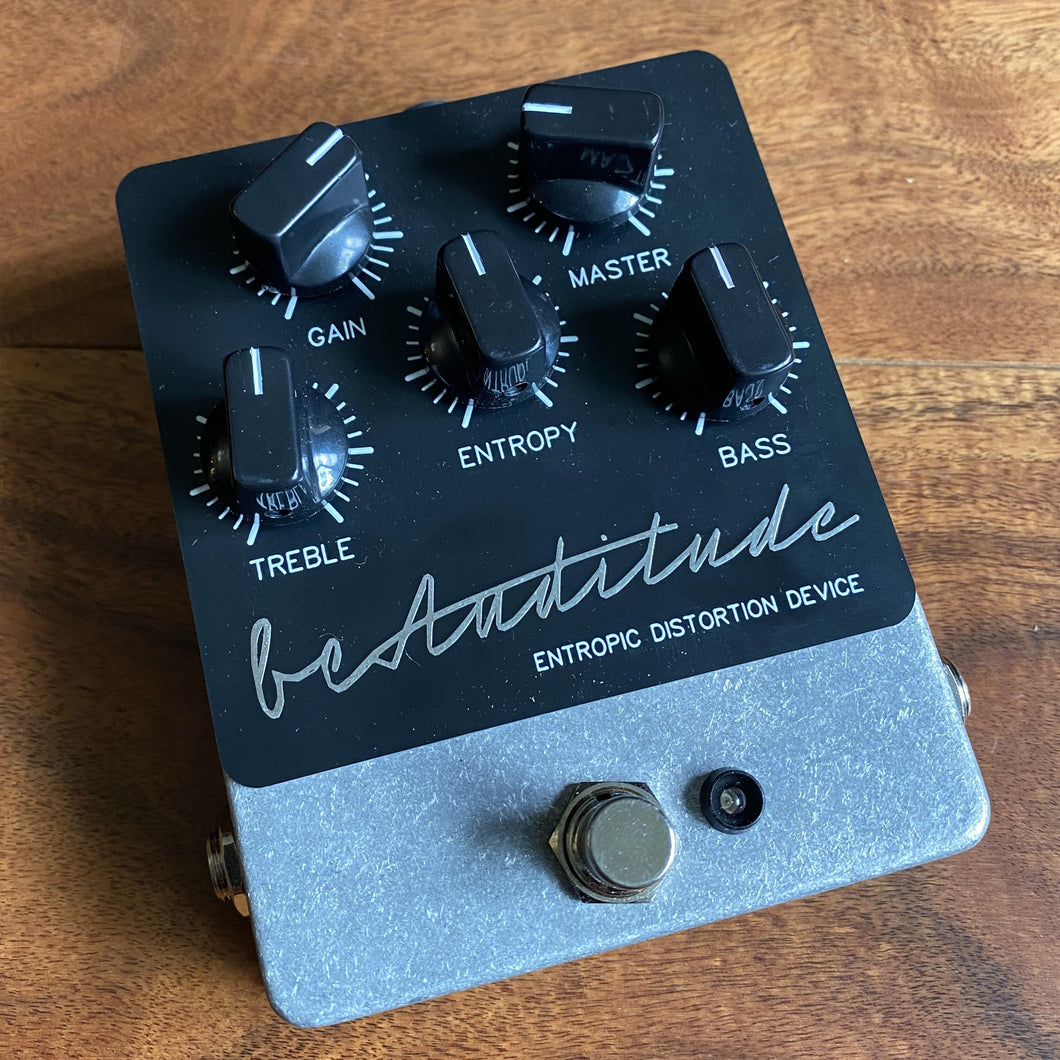 Entropic Distortion Device - PROTOTYPE